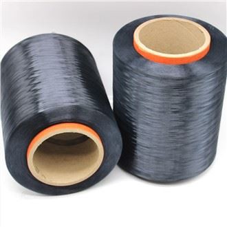 블랙 아라미드 원사