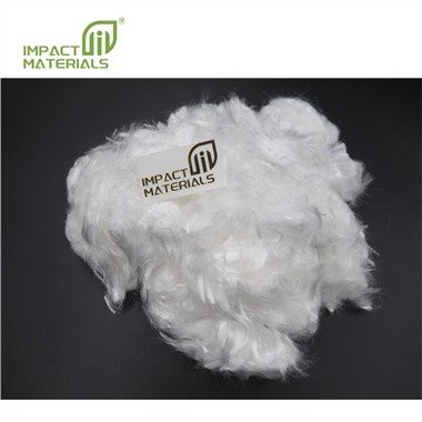 12mm-18mm 철근 콘크리트 섬유 맞춤화